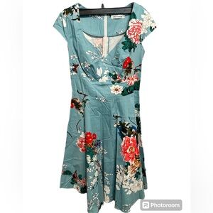 Beautiful cocktail dress